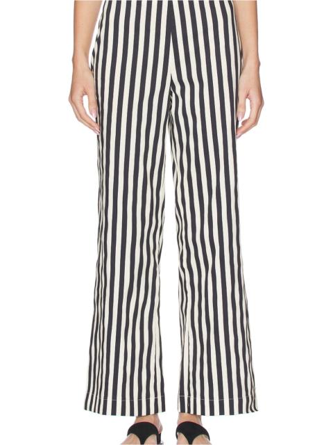 SIMONMILLER Pia Poplin Pant
