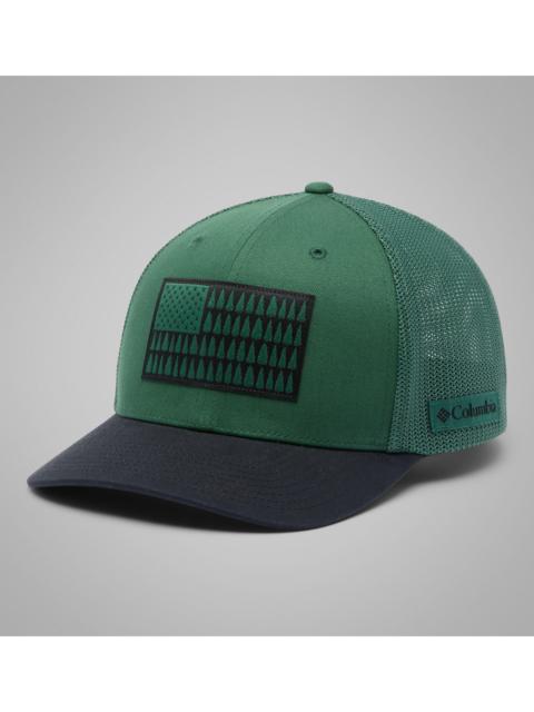 Columbia Columbia Mesh Tree Flag Ball Cap