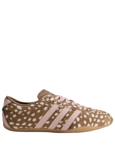 adidas Originals TOKYO SNEAKERS IN SYNTHETIC FAUX FUR