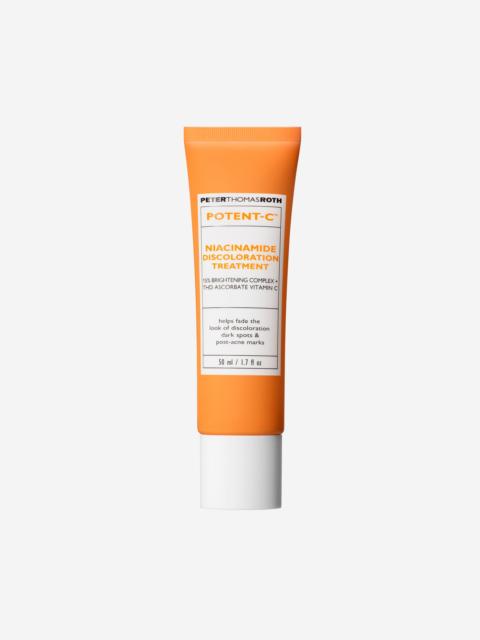 Peter Thomas Roth Potent-C Niacinamide Discoloration Treatment