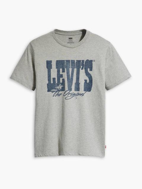 Levi's CLASSIC GRAPHIC T-SHIRT