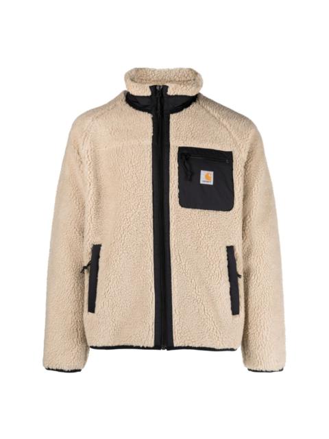 Prentis Liner faux-shearling jacket
