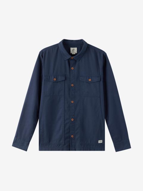O'Neill O'Riginals Workwear Long Sleeve Shirt