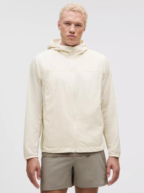 lululemon Men’s InsulEight Cold-Weather Run Shell