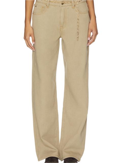 LIONESS Afterglow Wide Leg