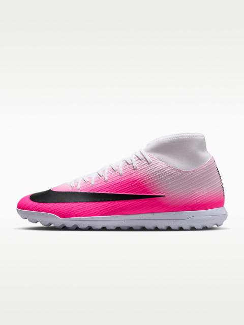 Nike Nike Mercurial Superfly 11 Club Turf High-Top Soccer Shoes