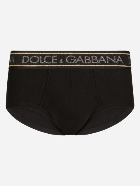 Dolce & Gabbana Two-way stretch jersey Brando briefs