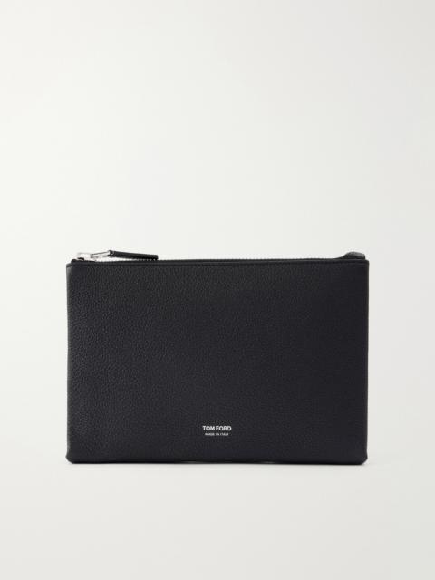 TOM FORD Leather Pouch