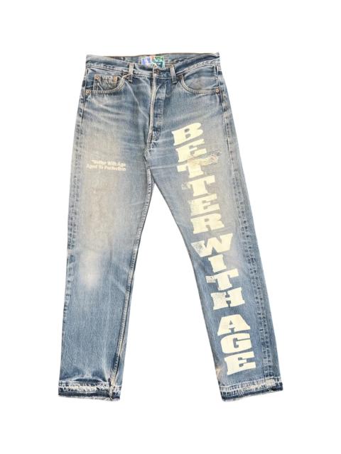 *Better With Age Beaufort Denim Jeans "Indigo" BWA269