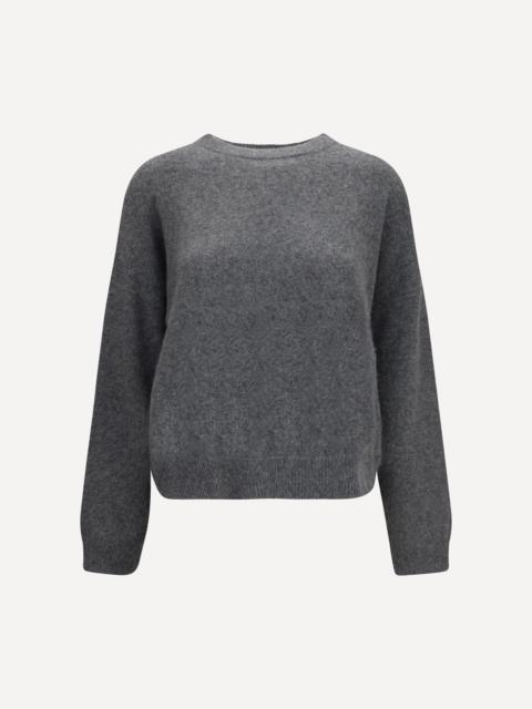 Loulou de Saison Tristan wool-blend crewneck Sweater