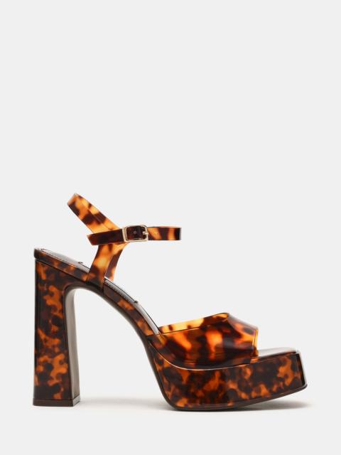 STEVE MADDEN LIANDRA TORTOISE