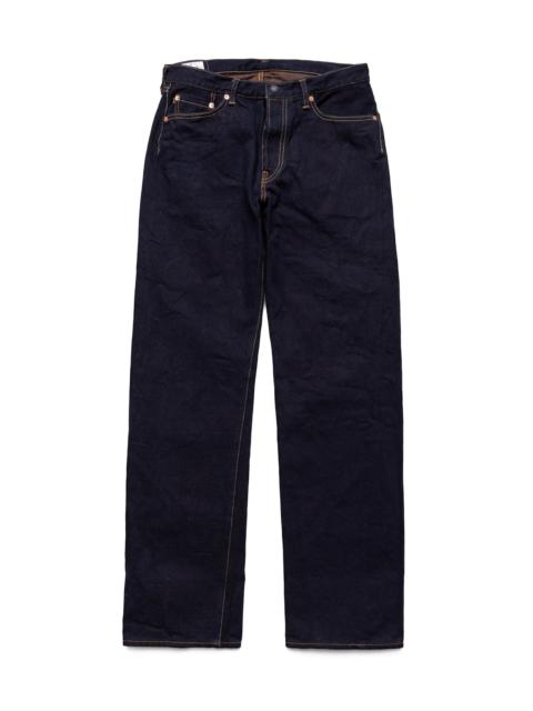 Studio D'Artisan D1879S Ai Shibu Dyed Jeans Regular Straight