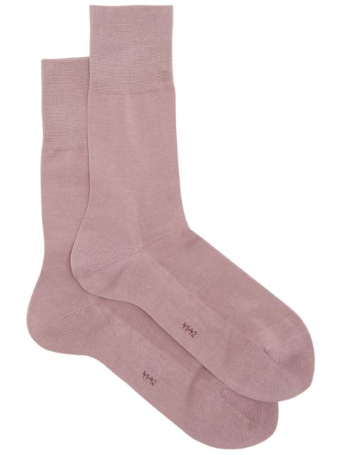 FALKE Tiago cotton-blend socks
