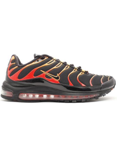 Nike Air Max 97 Plus Black Orange