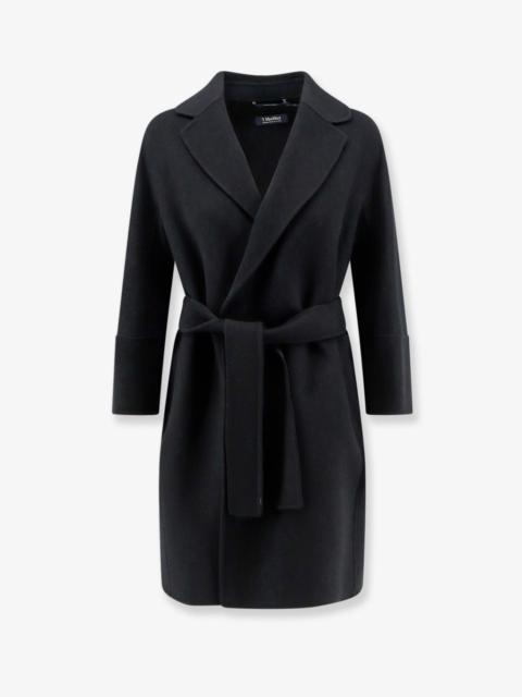 'S Max Mara Arona Virgin Wool Coat