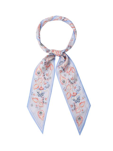 Zimmermann PRINTED SILK RIBBON SCARF