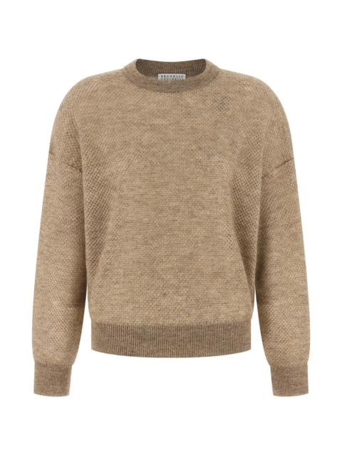 Brunello Cucinelli Waffle Knit