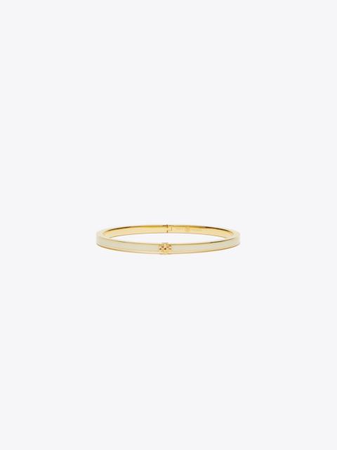 TORY BURCH Icon Thin Enamel Bracelet