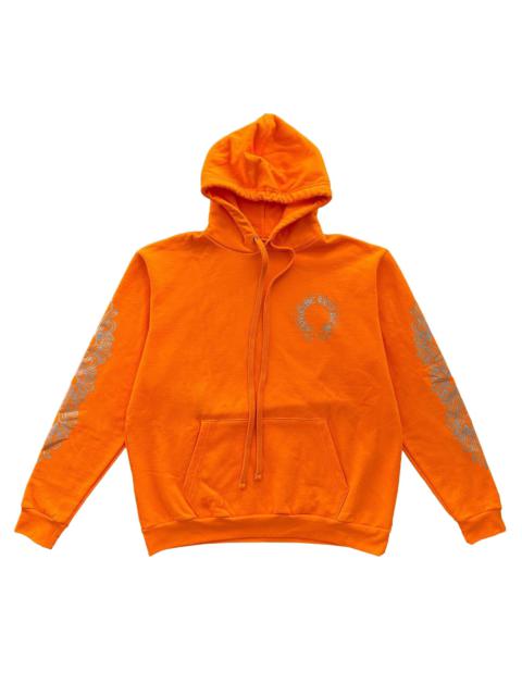 Chrome Hearts Ultra Festival Hoodie 'Orange'