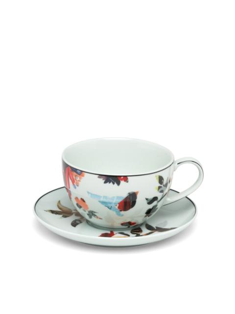 Prada Porcelain tea set