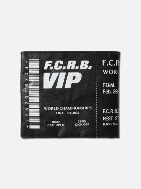 F.C. REAL BRISTOL TICKET MINI WALLET