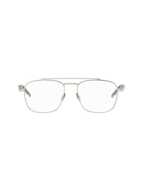 Silver SL 665 Glasses