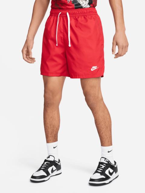 Nike Men's Nike Sportswear Sport Essentials Woven Lined Flow Shorts