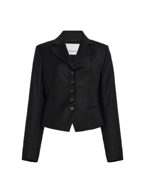 House of Dagmar Tailored Blazer black