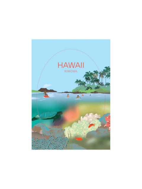 RIMOWA Stickers Hawaii