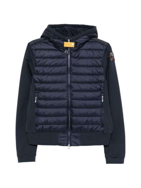 PARAJUMPERS Caelie hooded quilted jacket
