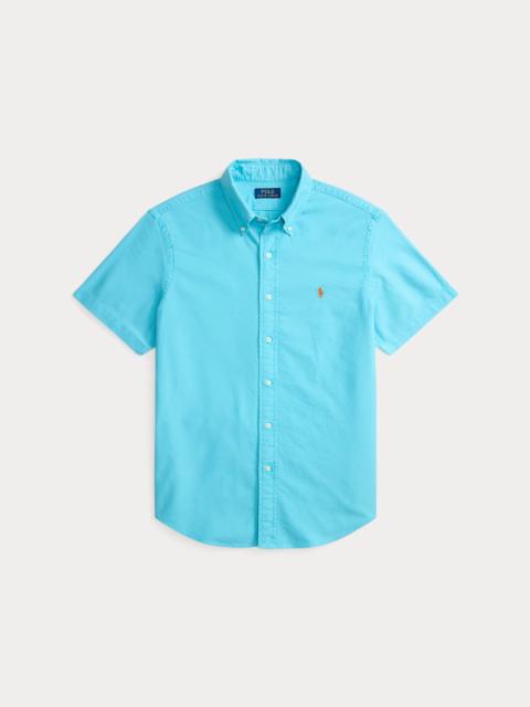Polo Ralph Lauren Classic Fit Garment-Dyed Oxford Shirt