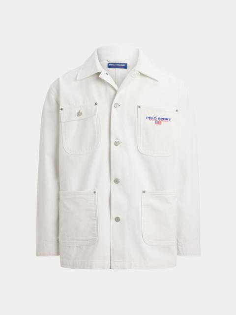 Polo Ralph Lauren Polo Sport Canvas Field Jacket
