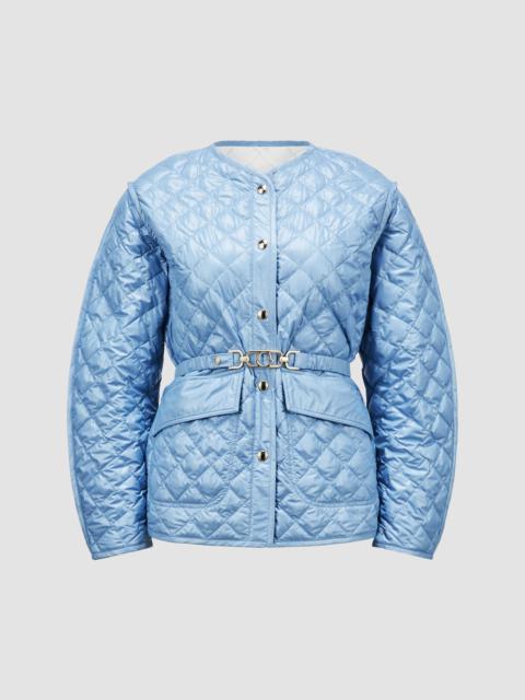 Moncler Corinto 반바지 다운 재킷