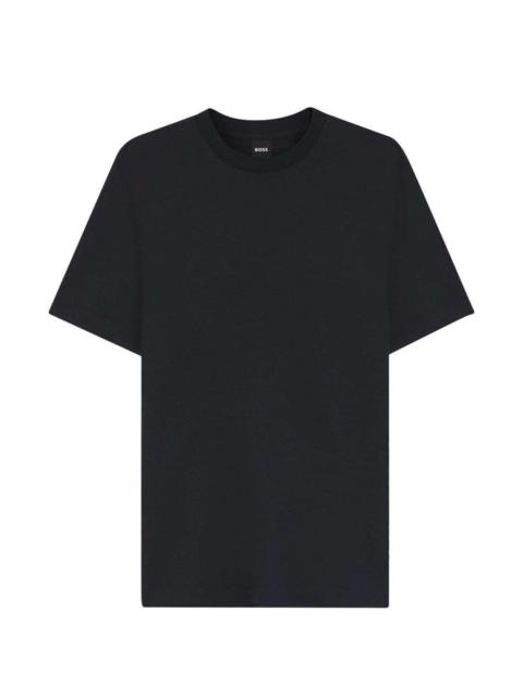 BOSS crew-neck T-shirt