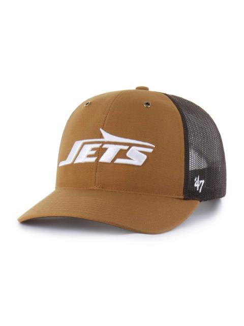 Carhartt New York Jets '47 Trucker Relaxed Fit