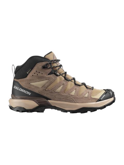 SALOMON X ULTRA 360 LEATHER MID GORE-TEX
