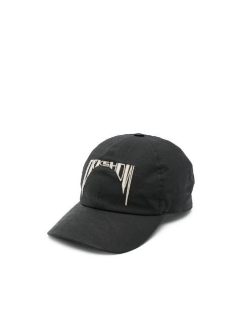 Rick Owens DRKSHDW baseball cap