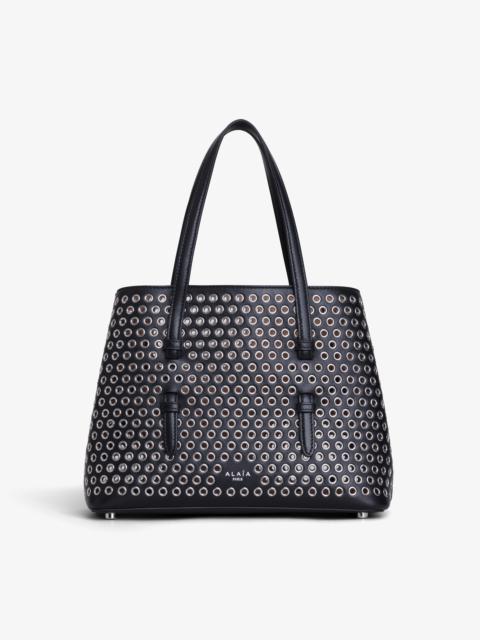 Alaïa MINA 25 BAG IN VIENNE WAVE CALFSKIN