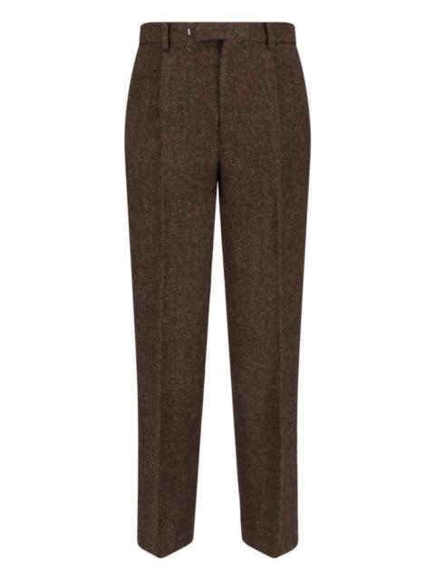 TAILORED TROUSERS