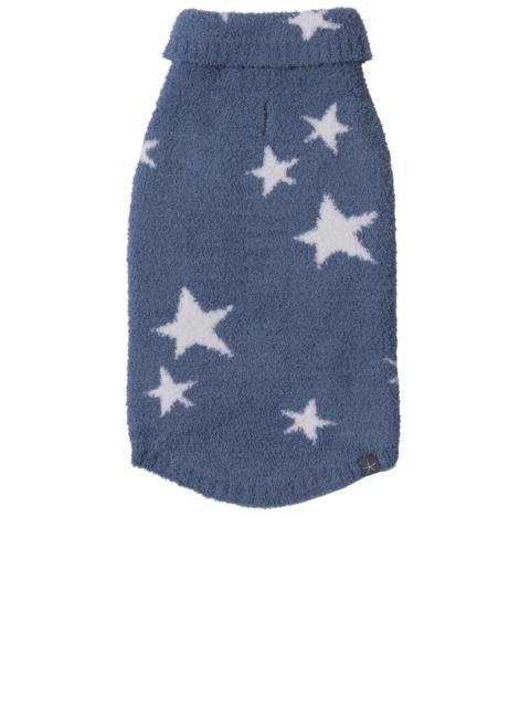 Barefoot Dreams CozyChic Starry Night Pet Sweater
