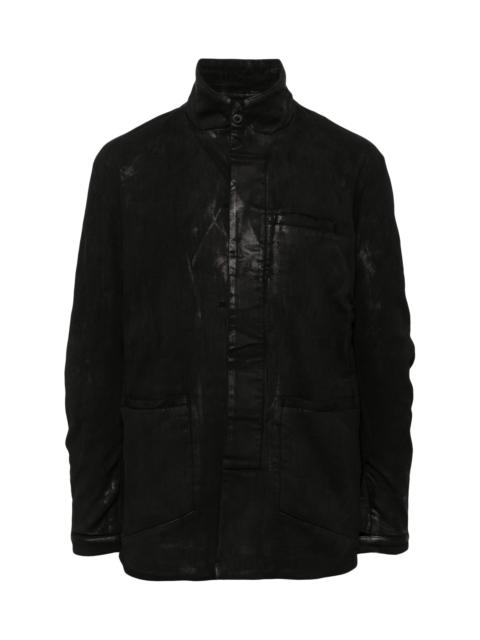 Boris Bidjan Saberi WELT POCKETS JACKET