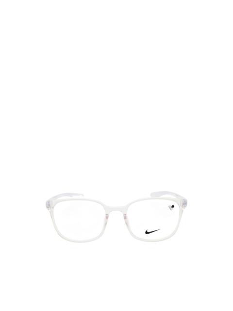 Nike round-frame glasses