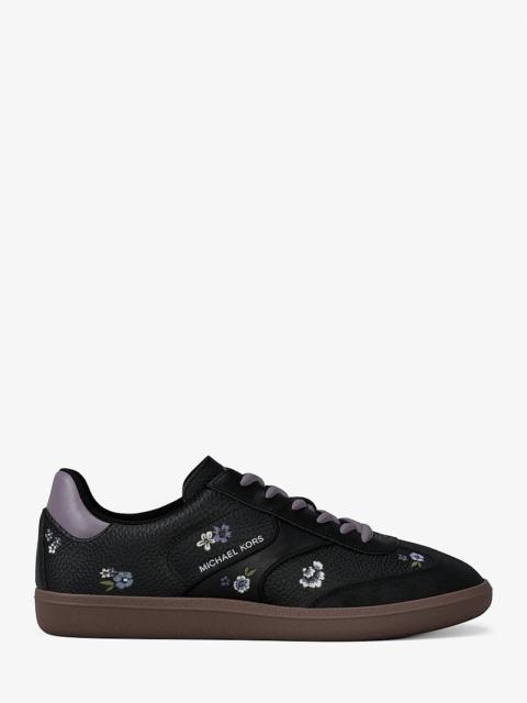 MICHAEL KORS Benny Embellished Sneaker