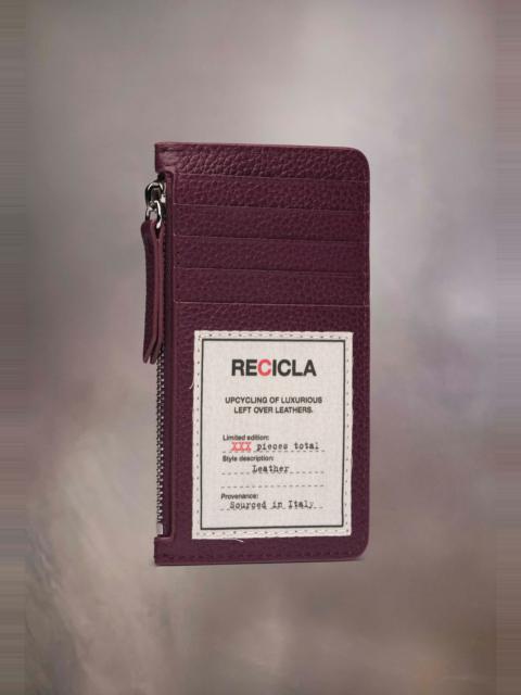Maison Margiela Recicla wallet