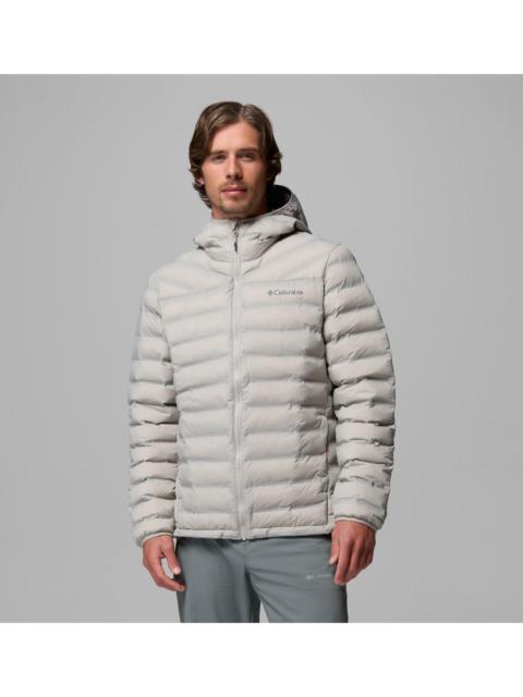 Columbia Men's Terwilliger Trail Heat Seal Hooded Jacket