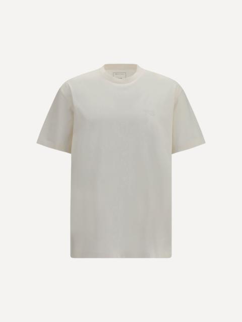 Y-3 Gradient Stripes short sleeve T-shirt