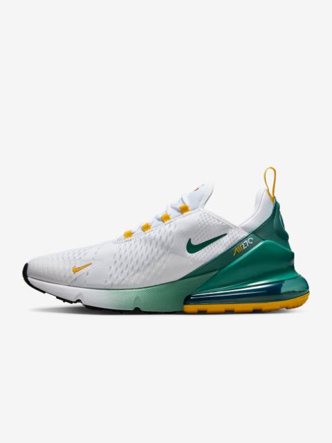 Nike Boston Red Sox Nike Air Max 270 Men's Shoes