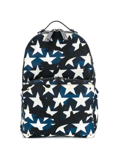 Valentino Rockstud Camustars backpack