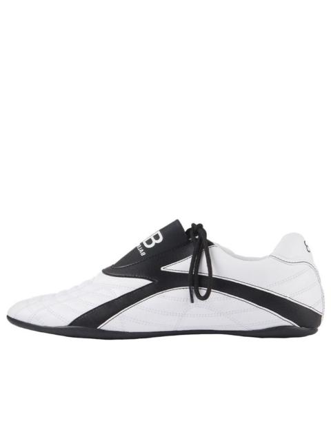 BALENCIAGA Balenciaga Zen Sneaker 'White Black' 617540W2CG19010