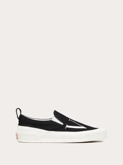 Valentino VLTN FABRIC SLIP-ON SNEAKER